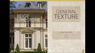 كتالوج حجر الواجهات من شركة ماستري للرخام التركي   Mastery Limestone Catalogue