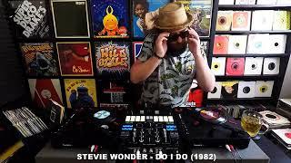 80s Post Disco Funk Soul & Boogie Classics  7 Vinyl Mix by DJ Destruction