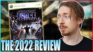 Star Wars The Force Unleashed - The 2022 Review