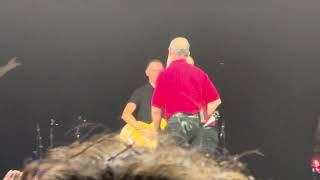 Bryan Adams Ambush in SLC concert
