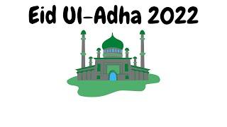 Eid Ul-Adha 2022 message  All True Facts