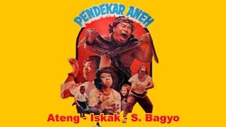Ateng Pendekar Aneh 1977  Film Jadul Indonesia