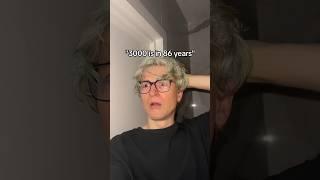 3000 Year#kirkiimad #tiktok #funny #real #relatable #old #nostalgia #shorts #short #sad #broken