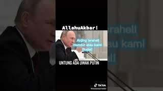 untung ada mang Putin