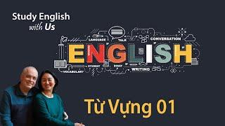 Từ Vựng 01 - Học Từ Mới Dễ Dàng