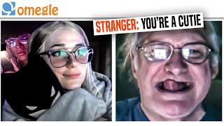 Catching PREDATORS on Omegle