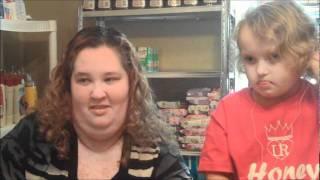 Extreme Couponing with Mama June & Honey Boo Boo