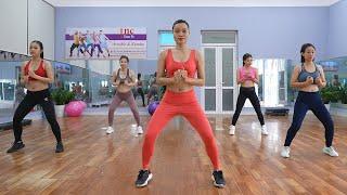 Burn Calories Full Body Workout  Burn 500 calories in 50 Minutes  Inc Dance Fit