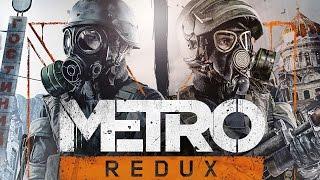 Metro Redux - чем хороша обновлённая дилогия? Обзор