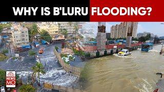 Why Is Bengaluru Flooded?  Bengaluru Rains