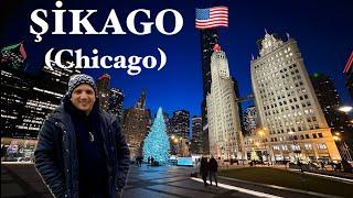 ŞİKAGO ŞEHİR TURU - Evet evet Chicago Türkçeleşmiş adıyla Şikago 