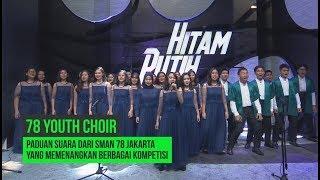 78 YOUTH CHOIR Paduan Suara SMAN 78 yang Berprestasi  HITAM PUTIH 060120 Part 3