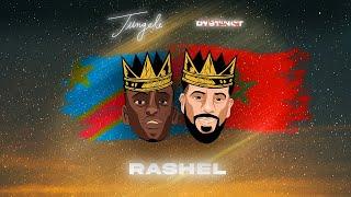 Jungeli ft. DYSTINCT - Rashel Lyrics Video