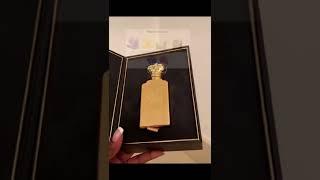 One of the Most Expensive Perfume..No. 1 Clive Christian for men perfume spray#short