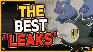 The BEST Fake Pokémon Leaks for Pokémon Scarlet and Violet so Far