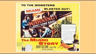 The Miami Story 1954 Film Noir Barry Sullivan