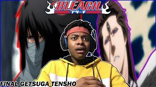 Ichigo vs Aizen Final Getsuga Tensho Bleach Episode 308-309 Reaction