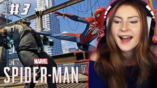 We Continue Our Spider-Man Journey  Marvels Spider-Man 2018 Part 3