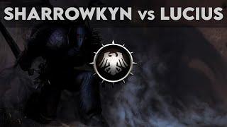 Angel Exterminatus - Sharrowkyn vs Lucius  Voice Over