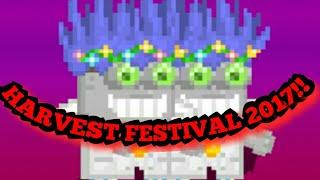 Growtopia - How To Get Rich On Harvest Festival 2017