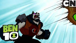 Chaos Dans La Maison Des Vieilles Peuples  Ben 10 Français  Cartoon Network