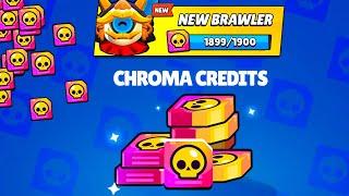 Complete FREE CREDITS QUEST - Brawl Stars Quests #50