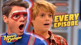 1 Moment From EVERY Henry Danger Episode  Henry Danger