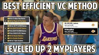 NBA 2K19 BEST VC METHOD STEP BY STEP EARNED OVER 300K VC NEW VC GLITCHES WORKING?