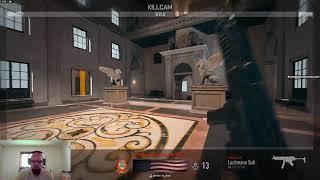 ELPRESADOR BACK STREAMING CALL OF DUTY