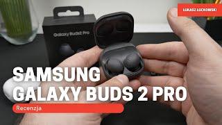 SAMSUNG Galaxy Buds 2 Pro RECENZJA