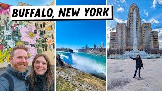 How to Spend a Weekend in Buffalo New York