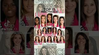 #France #MissFrance #MissUniverse #MissWorld #Universe #World #MissFrance2022 #MissFrance2023