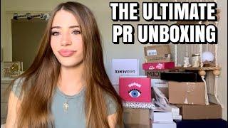 THE ULTIMATE PR UNBOXING 2024  Must-have Makeup Releases