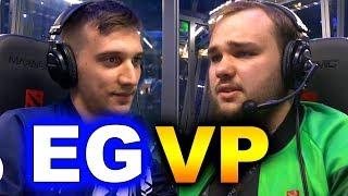 EG vs VP - WHAT A GAME #TI8 - THE INTERNATIONAL 2018 DOTA 2