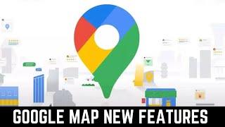 Google Maps Gets New Improved Features Lens in Map Immersive View and Nearby Chargers