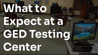 What Its Like to Take the GED at a Testing Center