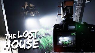 THE LOST HOUSE - Part 1 - Ghost Hunters Corp Multiplayer