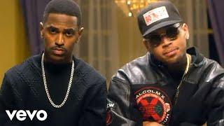 Big Sean - Play No Games Official Music Video ft. Chris Brown Ty Dolla $ign