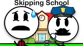 The Best Ways To Skip School...