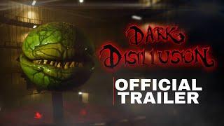 Dark Disillusion Chapter 2 Official Release Date Trailer Dark Deception Fan Game SPOILER WARNING