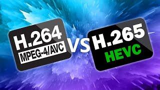 H264 vs H265 for YouTube Which Codec to use at 1080p 1440p & 4K