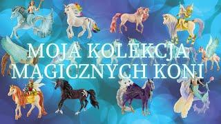 Moja kolekcja magicznych koni Grudzień 2022 