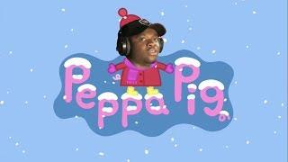Peppa Pig Big Shaq #3 Christmas Special