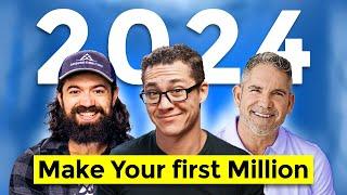 DO THIS to become a Millionaire if You’re still BROKE in 2024  Business Review