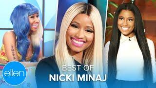 Best of Nicki Minaj on the Ellen Show