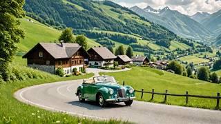  Switzerland Countryside Drive - Amazing Views of the Emmental Region Famous for Cheese