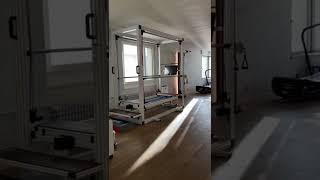 Trainingsraum - Physiotherapie van Egmond - Limmatquai 120 in Zürich