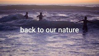 Back to our Nature - Movement Camp in Portugal