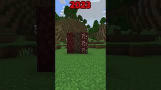 Հին Minecraft Vs Նոր? Arm Zone Minecraft Hayeren