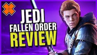 Star Wars Jedi Fallen Order Review  Xplay